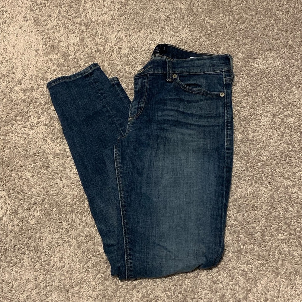 Iucky brand Brooke skinny jeans size 6/28
